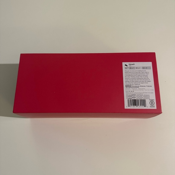 NWT Bombas 4-Pack Short Socks - Picture 5 of 5